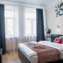 фото 2 GMApartments (ДжиЭмАпартментс) на переулке Большой Афанасьевский