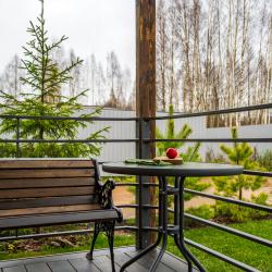 Коттедж улучшенный