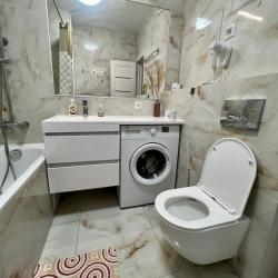 1-комнатные апартаменты улучшенные