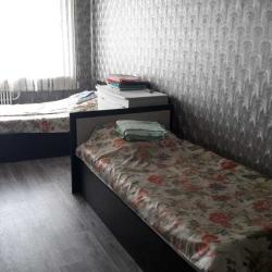 2-комнатные апартаменты улучшенные с 4 односпальными кроватями