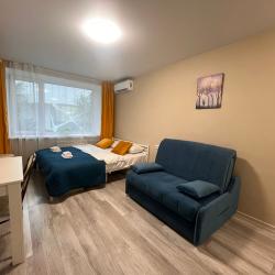 Фото Отель Уютные студии на улице Светланская 195А