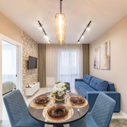 1-комнатные апартаменты стандарт