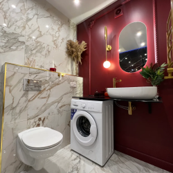 Фото Отель RentFlat (Рент Флэт) на улице Матрены Наздрачевой 5/2