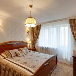 Апартаменты люкс