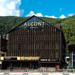 Фото Отель Alcont (Альконт)