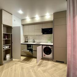 Фото Апартаменты на шоссе Симферопольское 58 к3