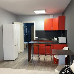 1-комнатные апартаменты стандарт