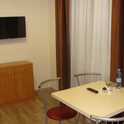 2-комнатный номер полулюкс (без окна)