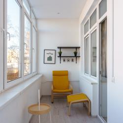 Фото Апартаменты на улице Грузинская 37А