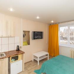 Фото Отель Новиков Дворик на улице Косарева