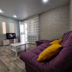 Фото Апартаменты на улице Уютная 10