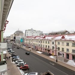 1-комнатные апартаменты люкс