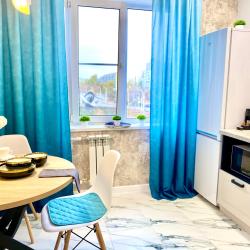 Фото Апартаменты на проспекте Курчатова 23