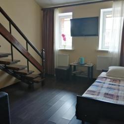 Фото Отель Алга