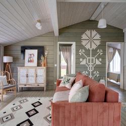 Фото Отель Птица счастья