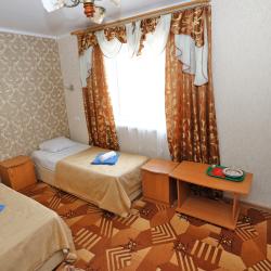 Фото Отель Москвичка