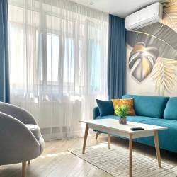 Фото Апартаменты недалеко от Мамаева Кургана на Поддубного 1