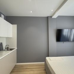 Апартаменты студия Шоссейная 11/1