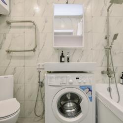 1-комнатные апартаменты студия