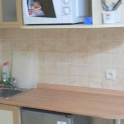 Комната стандарт с 1 двуспальной кроватью
