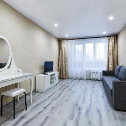 Фото Отель MaxRealty24 на улице Народного Ополчения 22 корпус 3