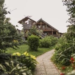 Фото Отель Усадьба Галат