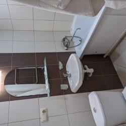 Номер комфорт с 1 двуспальной кроватью