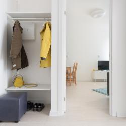 Фото Апартаменты на Ручьёвском проспекте 2