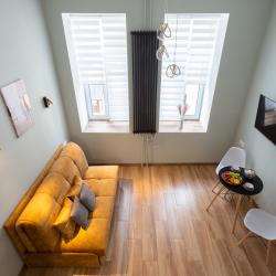 Фото Отель Студия Eliza Home на ул. Тележная