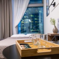 фото 29 Tabala's Apartments (Табалас Апартментс) на набережной Пресненская