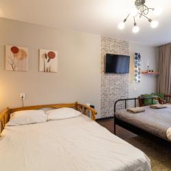 Фото Апартаменты на улице Салтыкова-Щедрина