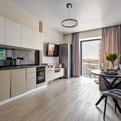 Фото Отель MaxRealty24 на шоссе Волоколамское 95/2 корпус 7