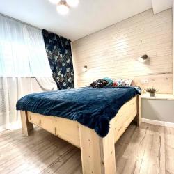 1-комнатные апартаменты студия