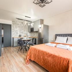 Фото Отель RentAp (РентАп) в микрорайоне Кувшинка