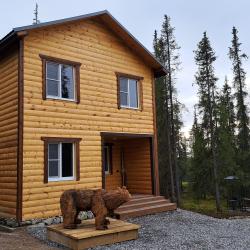 Фото Отель Лапландская деревня