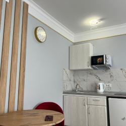 Фото Апартаменты на улице Курыжова 32