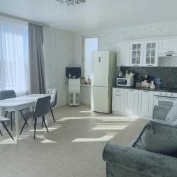 2-комнатные апартаменты люкс с 1 односпальной и 2 двуспальными кроватями