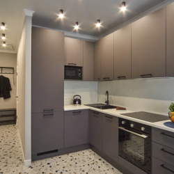 Фото Апартаменты на шоссе Северное 26