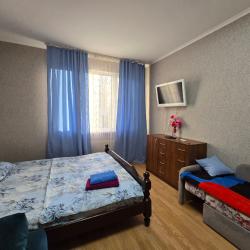 Фото Апартаменты на улице Курыжова 19к1