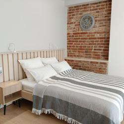 Фото Апартаменты на улице Ново-Гончарная 6А