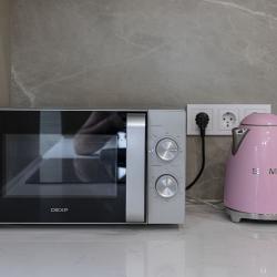 2-комнатные апартаменты улучшенные Партизанский проспект 45В кв 12/2