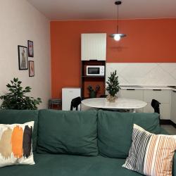 Фото Апартаменты на улице 1я Оранжерейная 24А