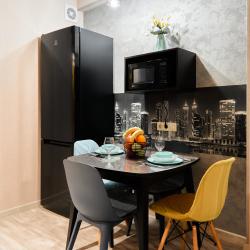 Фото Апартаменты Петровские на улице Сибирская 9А