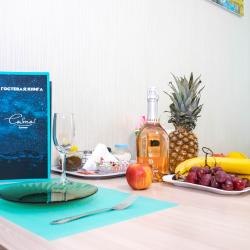 1-комнатные апартаменты стандарт