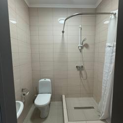 Комната улучшенная с 1 двуспальной кроватью