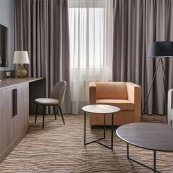 фото 23 Holiday Inn Moscow Suschevsky (Холидей Инн Москва Сущевский)
