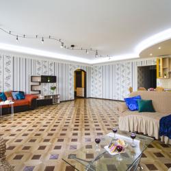 Фото Отель Moment House (Момент Хаус) на бульваре Подмосковный 1