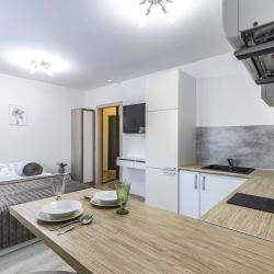 Фото Отель BeGuest (БиГест) на улице Евгения Савкова 17А