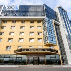 Фото Отель Байкал - Северное море