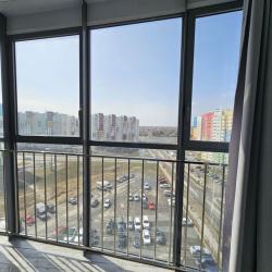 Фото Апартаменты на улице Федюнинского 64к1